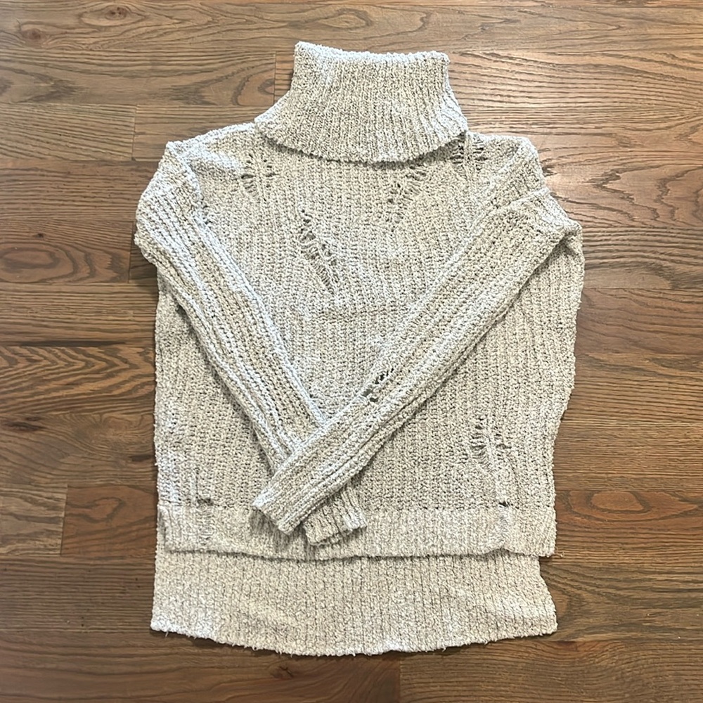 express sweater XS EUC